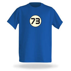 73 Shirt from ThinkGeek