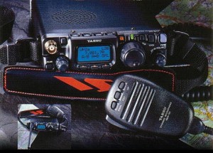 The Yaesu FT-817ND