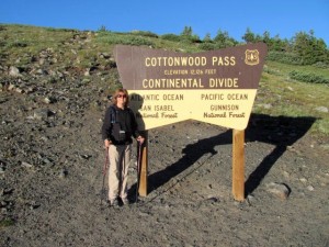 Cottonwood Pass