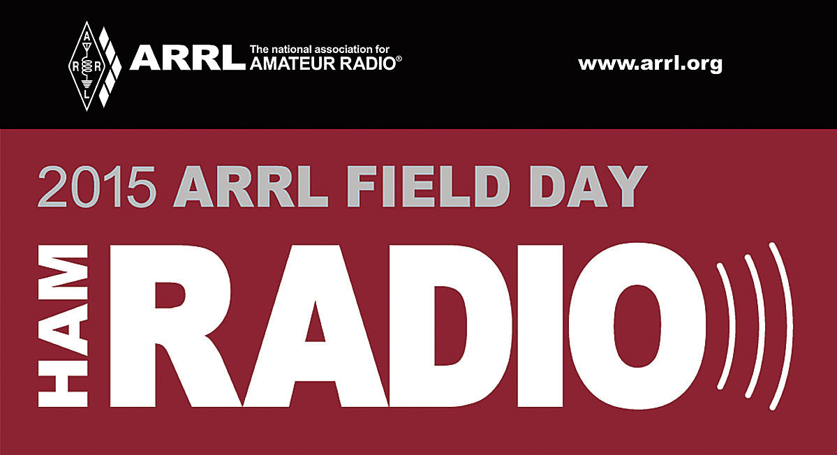 2015 Field Day Logo Red Design 1