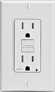 afci-receptacle