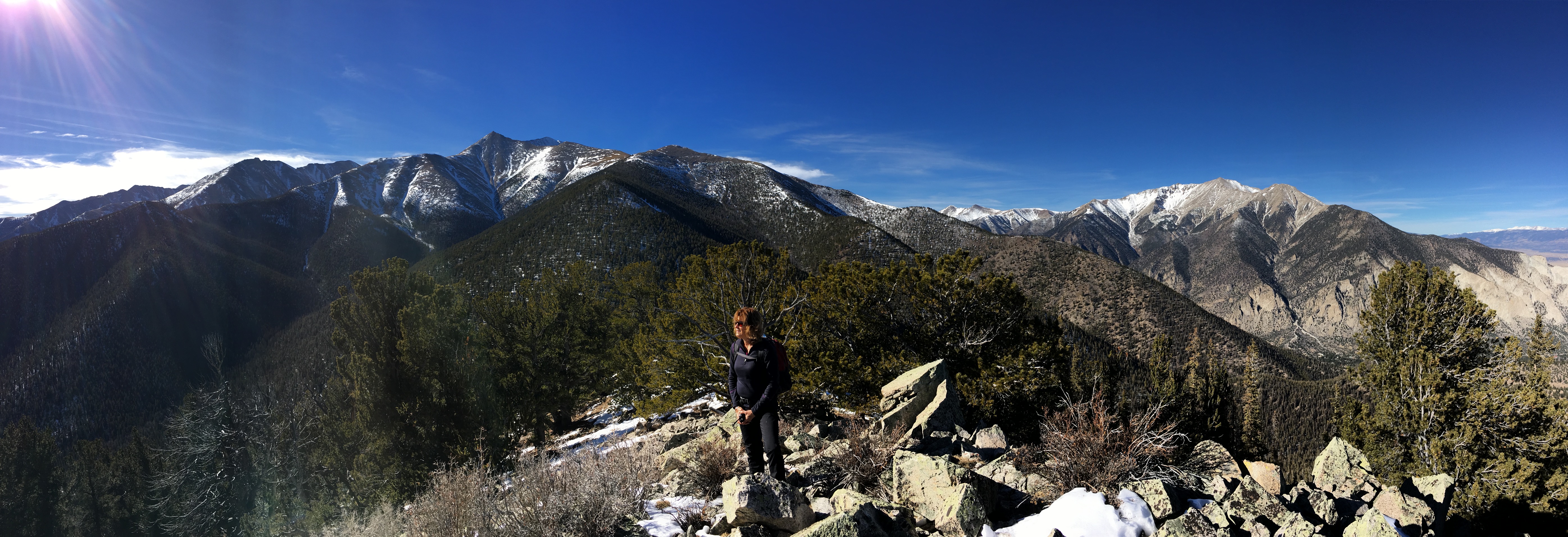 SP-076 Unnamed SOTA summit