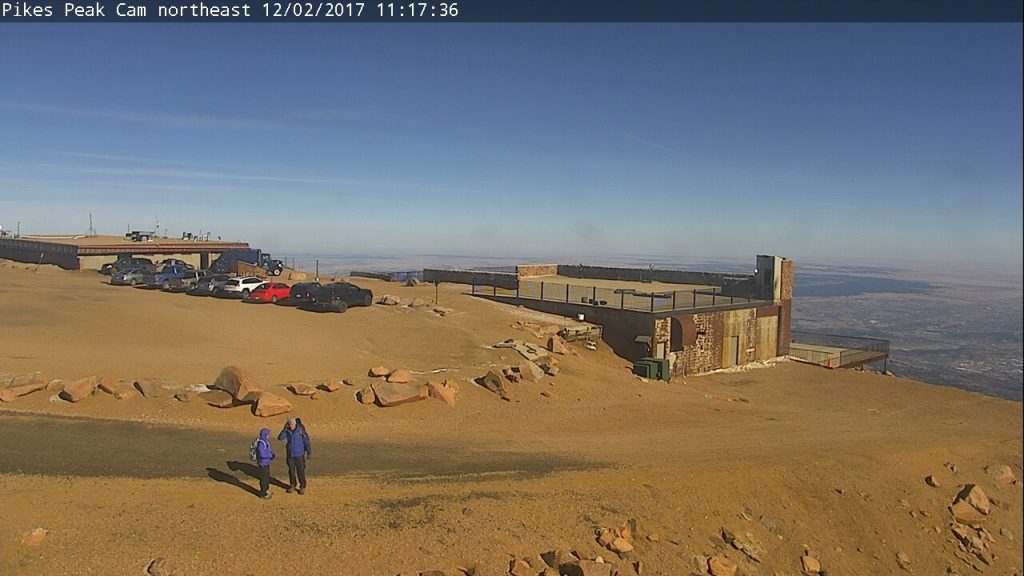 pikes peak web cam k0jjw k0nr