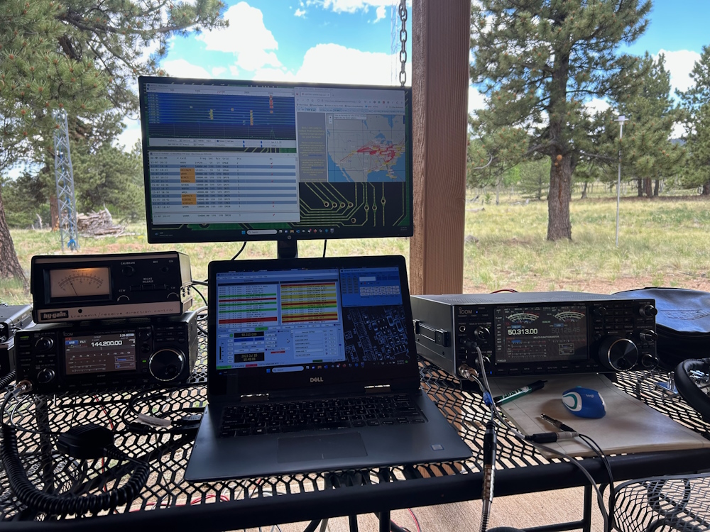 FT8 Dominates VHF Contests The KØNR Radio Site